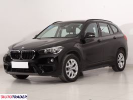 BMW X1 2018 1.5 138 KM BMW X1 2018 1.5 138 KM