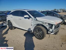Lexus RX 2025 2