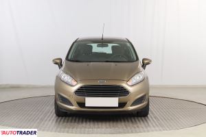 Ford Fiesta 2013 1.2 80 KM Ford Fiesta 2013 1.2 80 KM