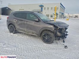 Hyundai Tucson 2021 2