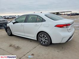 Toyota Corolla 2022 1