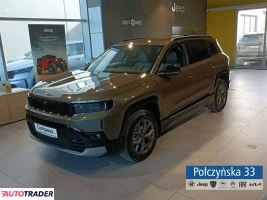 Jeep Compass 2026 1.2 145 KM