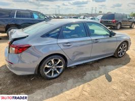 Honda Civic 2026 2