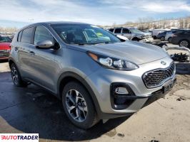 Kia Sportage 2020 2