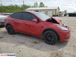 Tesla Model Y 2020 Tesla Model Y 2020