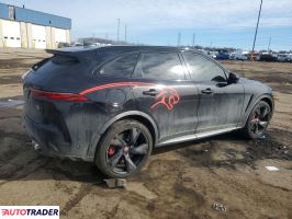 Jaguar F-PACE 2021 5