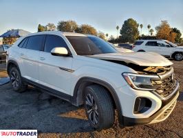 Volkswagen Atlas 2024 2