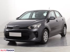 Kia Rio 2017 1.2 83 KM Kia Rio 2017 1.2 83 KM