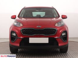 Kia Sportage 2018 1.6 174 KM