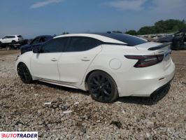 Nissan Maxima 2020 3