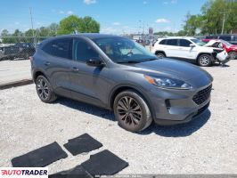 Ford Escape 2022 1