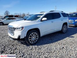 GMC Acadia 2023 3