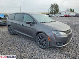 Chrysler Pacifica 2020 3