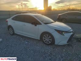 Toyota Corolla 2022 1