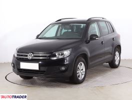Volkswagen Tiguan 2012 1.4 120 KM