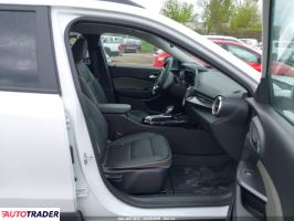 Chevrolet Trax 2026 1