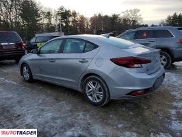 Hyundai Elantra 2020 2