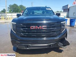 GMC Sierra 2024 5
