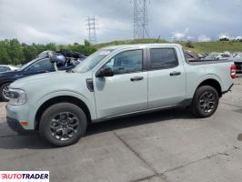 Ford Maverick 2024 2 Ford Maverick 2024 2