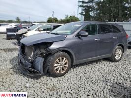 Kia Sorento 2019 2