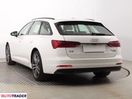 Audi A6 2021 2.0 201 KM