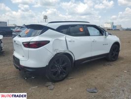 Chevrolet Blazer 2019 3 Chevrolet Blazer 2019 3