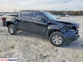 Chevrolet Colorado 2022 3