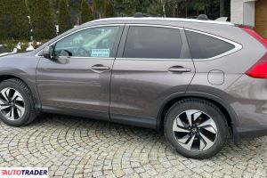 Honda CR-V - zobacz ofertę