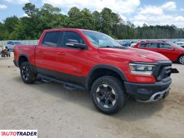 Dodge Ram 2020 5