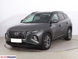 Hyundai Tucson 2021 1.6 177 KM