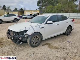 Kia Optima 2020 2