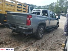 Chevrolet Silverado 2024 6 Chevrolet Silverado 2024 6