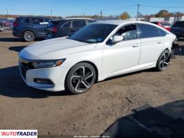 Honda Accord 2020 1