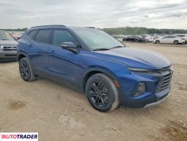 Chevrolet Blazer 2022 3