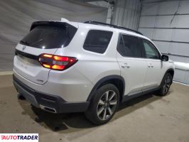 Honda Pilot 2023 3