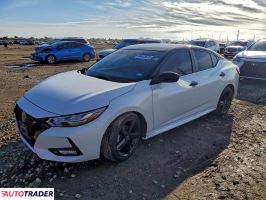 Nissan Sentra 2023 2