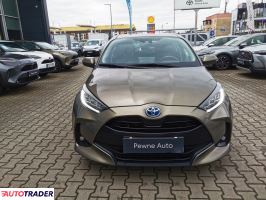 Toyota Yaris 2022 1.5 116 KM