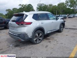 Nissan Rogue 2021 2
