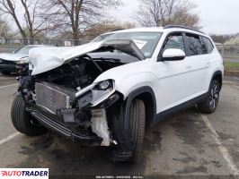 Volkswagen Atlas 2024 2