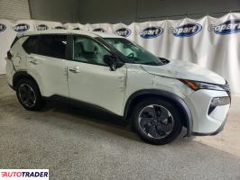 Nissan Rogue 2025 1