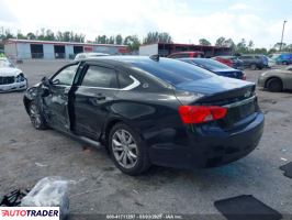 Chevrolet Impala 2019 3 Chevrolet Impala 2019 3