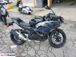 Kawasaki Pozostałe 2025 Kawasaki Pozostałe 2025
