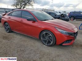 Hyundai Elantra 2021 1