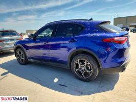 Alfa Romeo Stelvio 2022 2
