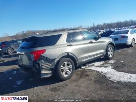 Ford Explorer 2020 2