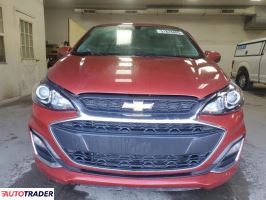 Chevrolet Spark 2021 1