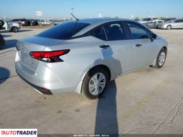 Nissan Versa 2024 1