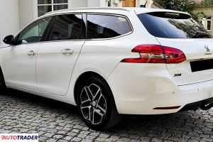 Peugeot 308 2014 1.6 120 KM Peugeot 308 2014 1.6 120 KM