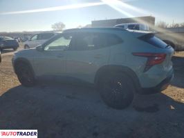 Chevrolet Trax 2025 1