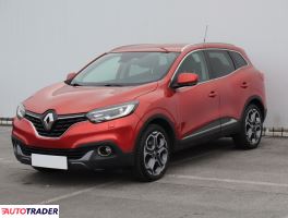 Renault Kadjar 2016 1.2 128 KM